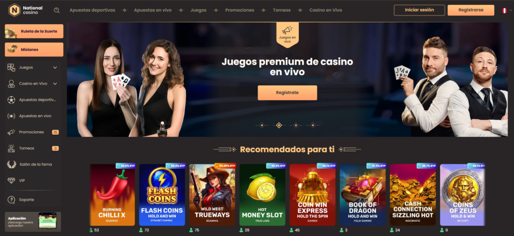 Algunos casinos nuevos para jugadores peruanos aplican límites de retiro más bajos durante sus primeras semanas de operación.