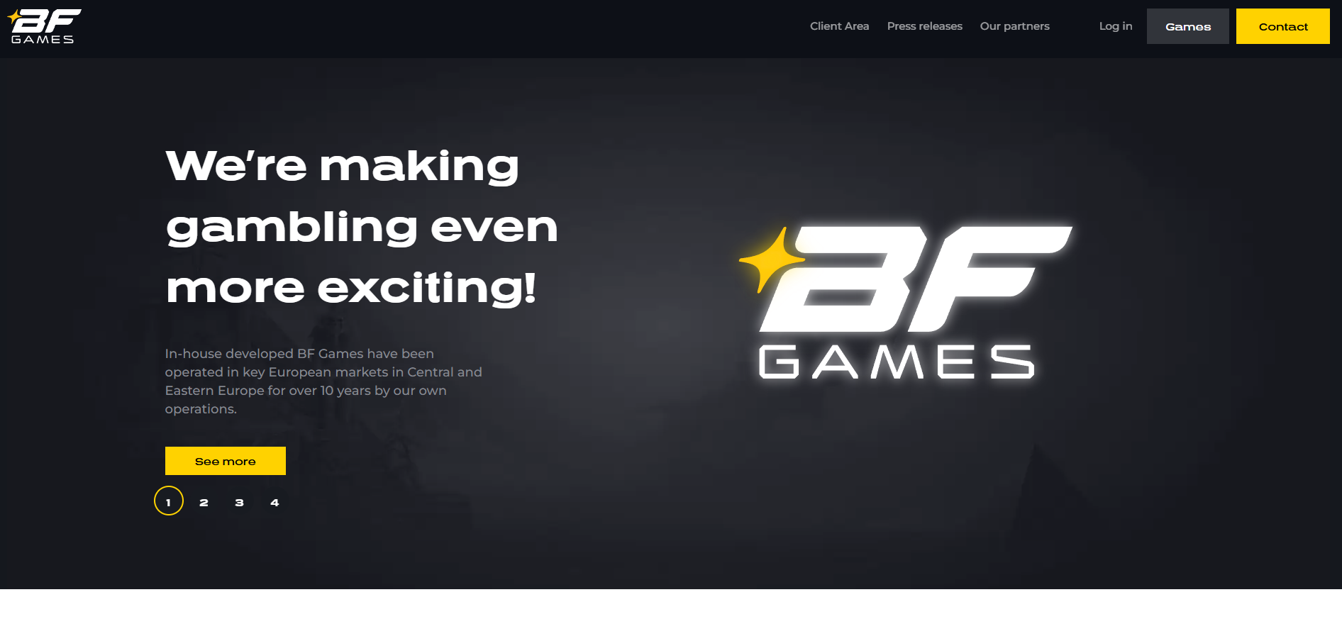 BF Games Slots