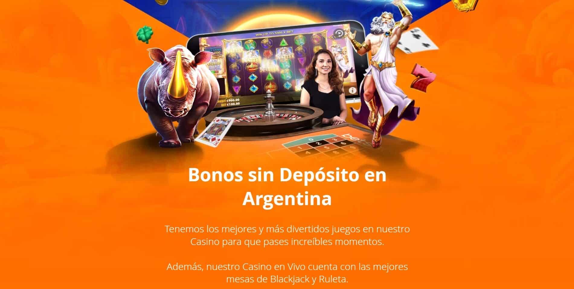 Casinos online con bono de ruleta sin depósito en 2024