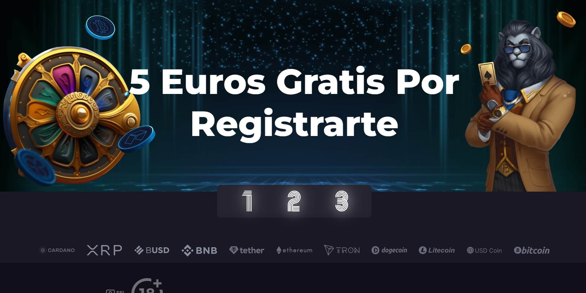 winspark 5 euro gratis