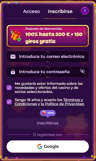 La caducidad de 10 giros gratis suele ser corta, por lo que conviene verificar el plazo antes de registrarse.