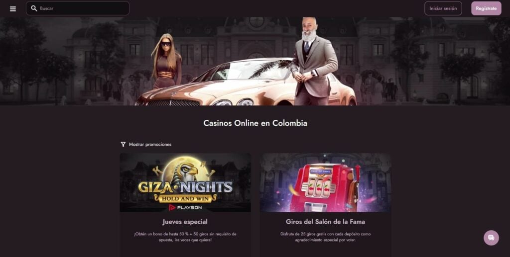 Los casinos online para colombianos más seguros operan con licencias verificables y procesos de retiro claramente definidos.