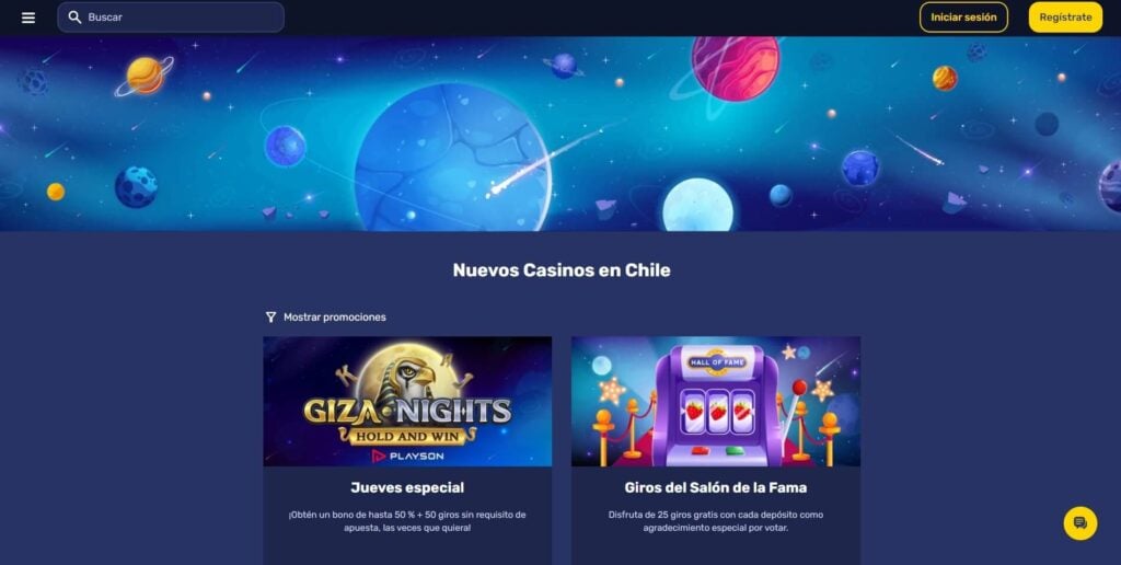 Los nuevos casinos para jugadores chilenos pueden tardar en integrar métodos de pago locales como Webpay en su lanzamiento.