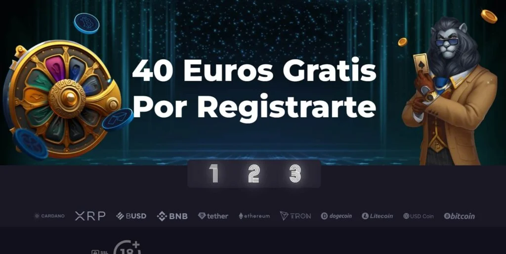 Reclamar 40 euros gratis sin depósito suele activar una revisión manual antes de procesar el primer retiro.