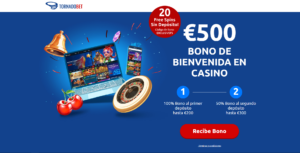 TornadoBet Casinos Online Extranjeros