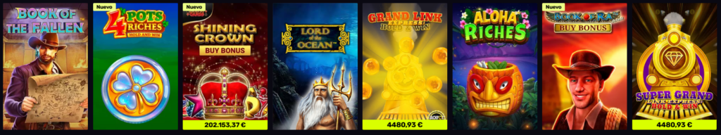 Wagering requirements on free spin winnings are standard across casino sites serving Spanish-speaking players.