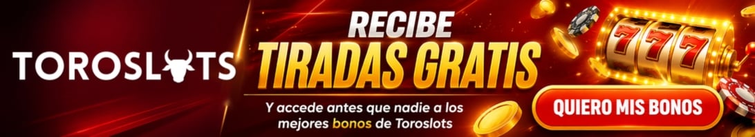 Toroslots Desktop Banner