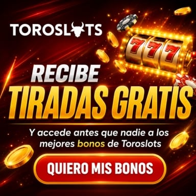 Toroslots Mobile Banner